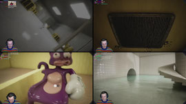 New horror game - Failrooms