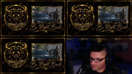 SUBMARATHON✨Willkommen✨ @bfhclantv |  | !satire | !dc | !YT | !tiktok | !paypal | !spende | !prime | !sub
