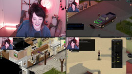 PROJECT ZOMBOID WITH FRIENDS ^_^