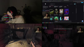 cute stream ^_^