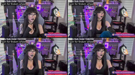 goth yapper // !spin | !streamawards | !yt | !discord | !socials