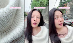 좋은아침 !!🫶 커피마시러 동네산책     소통 라이브