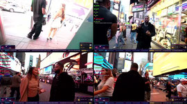 New York IRL Stream Day 3