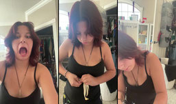 Working on cosplays