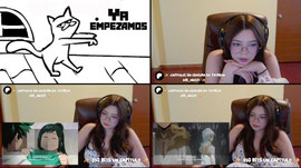 COMUNIDAD OTAKU/CHARLEMOS UN POCO
