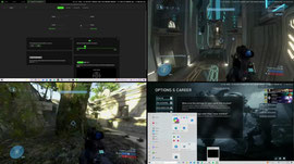 Halo. Dubs and slayer
