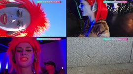 BLUE AT BLIZZCON 🔴!goals🔴DRAMA