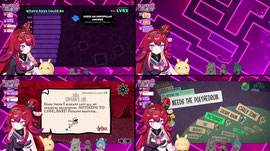JACKIN MY BOX WITH @shoomimi @cweamcat @pheromoan🐙yap -> react -> jackbox @8pm EST | CODE BERRY 10% OFF !GG 🥛