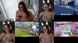 mommy milkers has a water park !links !dono !throne