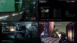Halo. Dubs and slayer