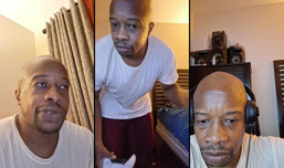 Leon Gaines is live!