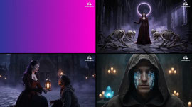 Magic is in the Air:  Sunday Night Stream
