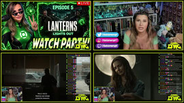 TSWG LIVE Watch Party! Featuring: LANTERNS Ep5
