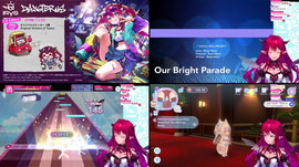 【Hololive Dreams】SHORT PRACTICE FOR TOURNAMENT ちょっと大会の練習！！！