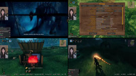 valheim today :D