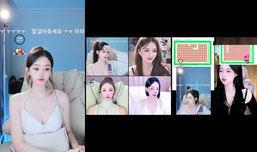꿍이랑 놀 사람 ~ 안놀아주면 탈모~