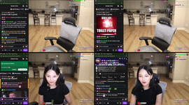 Gerald Runs Shit While Miko Drops Shit 🔥 SUB RECORD