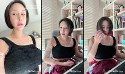 갓언니) 머리자름)) 생생정보탕 수술 후