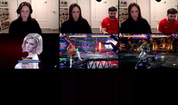 Ranked Games! High Level Tekken!