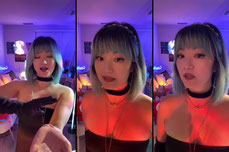 Happiest place on tiktok 💜