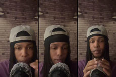 Dope ASMR With The Dripster ✔️🎧💯