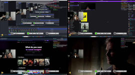 8HR IN THE BAG NOW ITS MOVIE TIME!!
