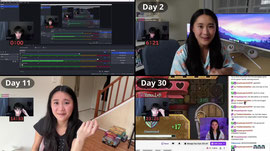 COME CHILL/NIGHT STREAM