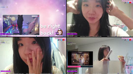Korean Girl in China last month, now busying playing Palworld l supporting through streamelements ❤️ l !merch !danceteam| [Korean/한국]