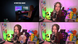 ACTUALLY LIVE ASMR