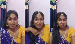 Varalakshmi Siddagalla is live!