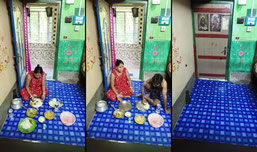 My chhattu village  is live!