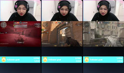 Testing CS live