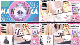 🌸0914 主播偏頭痛✨｜!拍立得｜!寫真