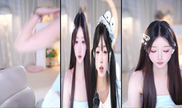 光脚跳舞