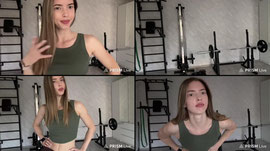 какое ваше любимое упражнение?