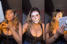 Face paint