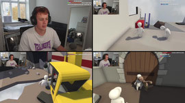 flexjob streameren er tilbage! !insta !tiktok !yt