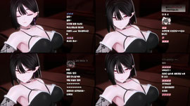 일단 주둥이를 비벼 ASMR