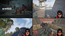 🔴DR DISRESPECT - WARDOGS - CHAMPIONS CLUB VS EVERYBODY
