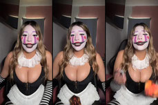 Face paint