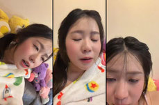 ก่อนไปอาบน้ำ~