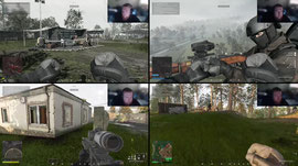 Checking out the GG community Server. Gunna try leveling Support today if I can.