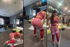 Entreno tropical