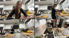 Monday cooking ♡ !socials