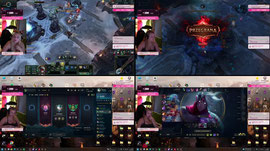 PRZEDŁUŻANY ⚔️ 1600 FRAGÓW I NIE KOŃCZĘ 🎯 Zrobiłam już 280 🎮 !operagx 💜 !holy