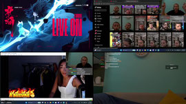 React Drama Tiktok 💥 Soiree Film Pixar 💥 !patreon