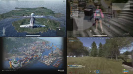 ここいち２０辛完食後のPUBG