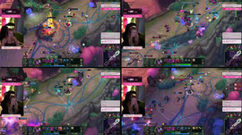 PRZEDŁUŻANY ⚔️ 1600 FRAGÓW I NIE KOŃCZĘ 🎯 Zrobiłam już 282 🎮 !operagx 💜 !holy