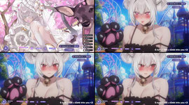 【3DIO ASMR】18+ keeping you awake~ ♡ #3DIO #Vtuber #Comfy #Kiss #Earlick