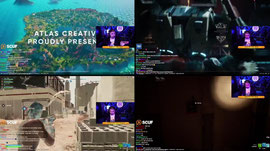 23.03.2023 - CREATIVE 2.0 IST FORTNITES GROßES COMEBACK? UNGLAUBLICH! | 24/7 Amar Content !next
